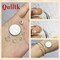 1200 Pcs Jump Rings for Jewelry Making Supplies, Necklace Repair Kit with Plier, Tweezer, Lobster Claw Clasps, Open Rings for Crafts & Keychains (1200Pcs Silver and Gold)
